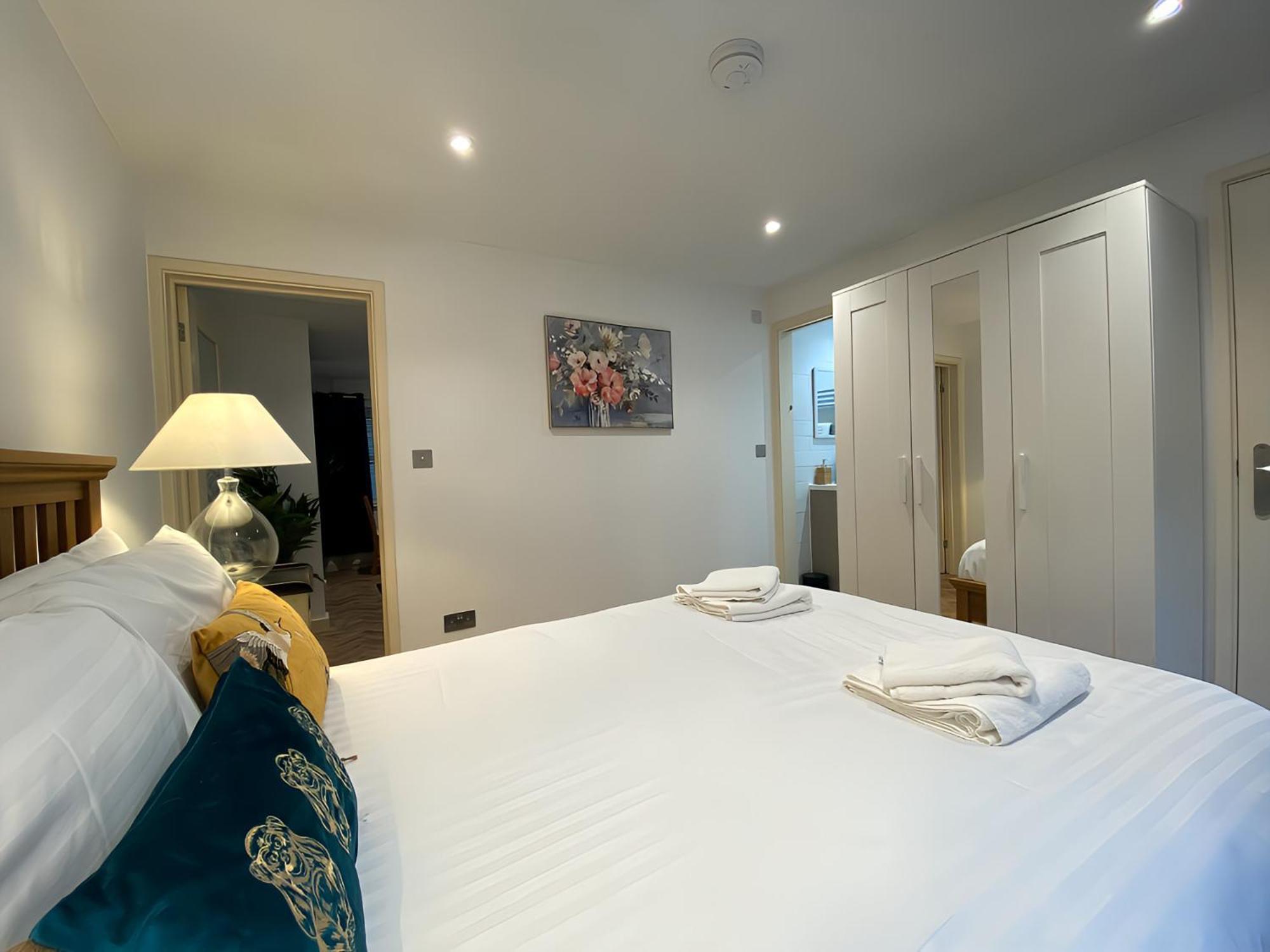 Stunning 1Br - Super Central- Peaceful Area - Lower Ground Apartment Cambridge Zewnętrze zdjęcie