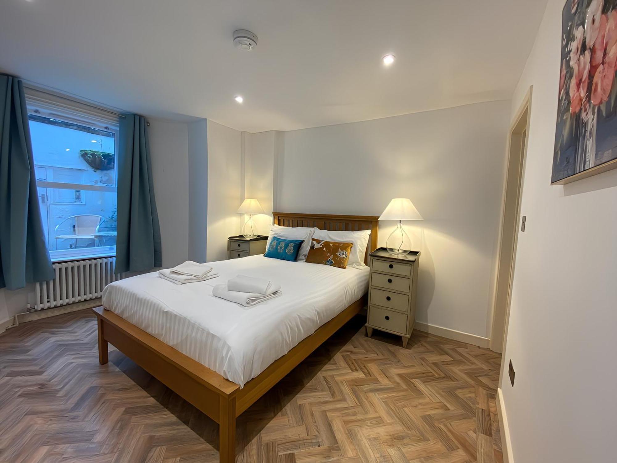 Stunning 1Br - Super Central- Peaceful Area - Lower Ground Apartment Cambridge Zewnętrze zdjęcie