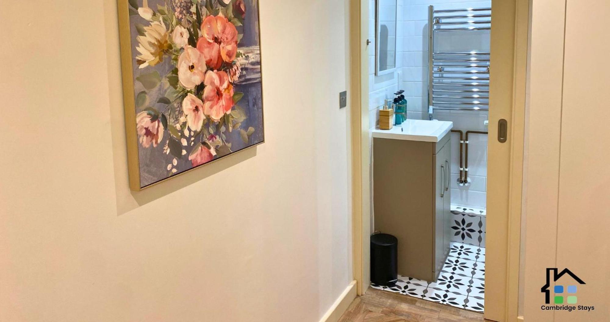 Stunning 1Br - Super Central- Peaceful Area - Lower Ground Apartment Cambridge Zewnętrze zdjęcie