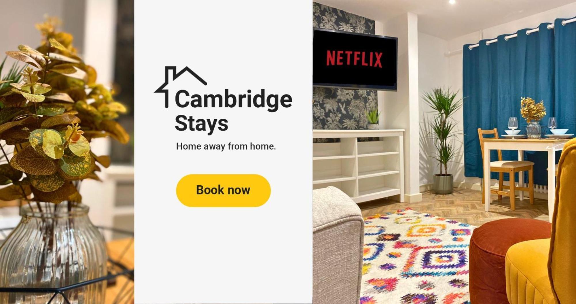 Stunning 1Br - Super Central- Peaceful Area - Lower Ground Apartment Cambridge Zewnętrze zdjęcie